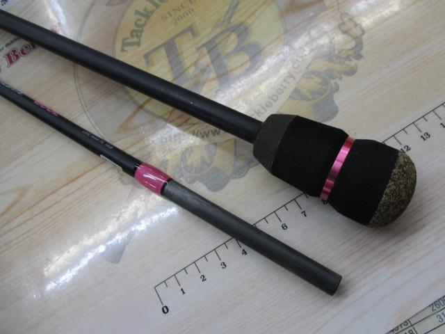 モアバイツオーシャンマスターラバー60UL