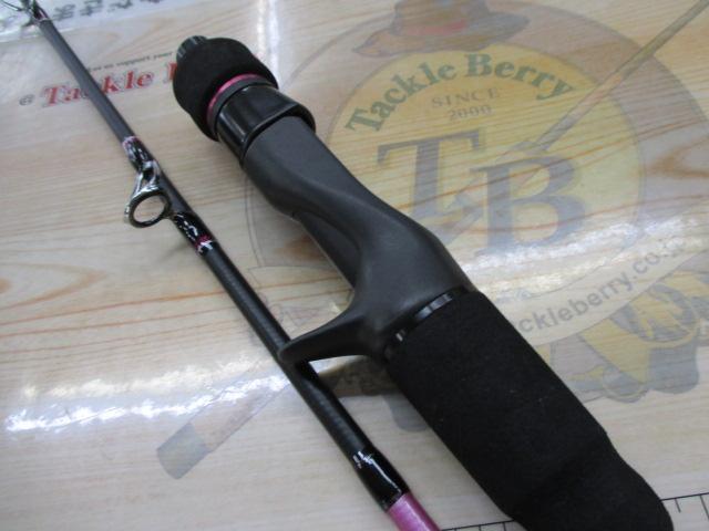 モアバイツオーシャンマスターラバー60UL