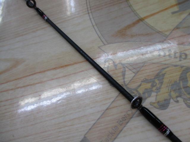 モアバイツオーシャンマスターラバー60UL