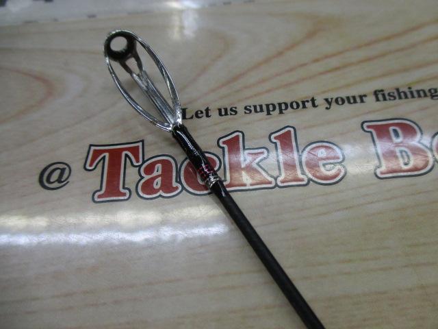 モアバイツオーシャンマスターラバー60UL