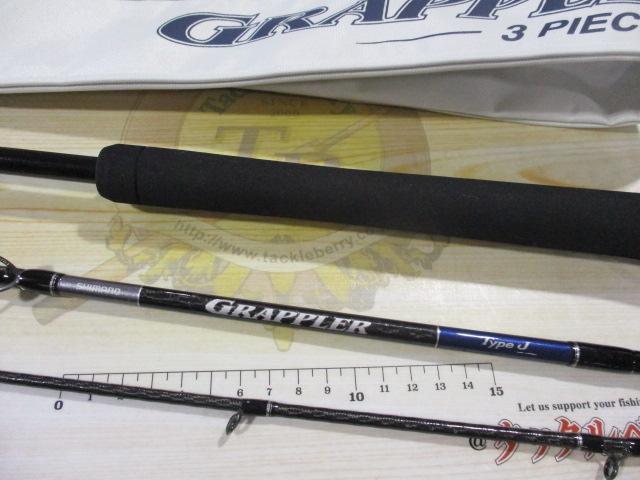 21グラップラータイプJ B604/3