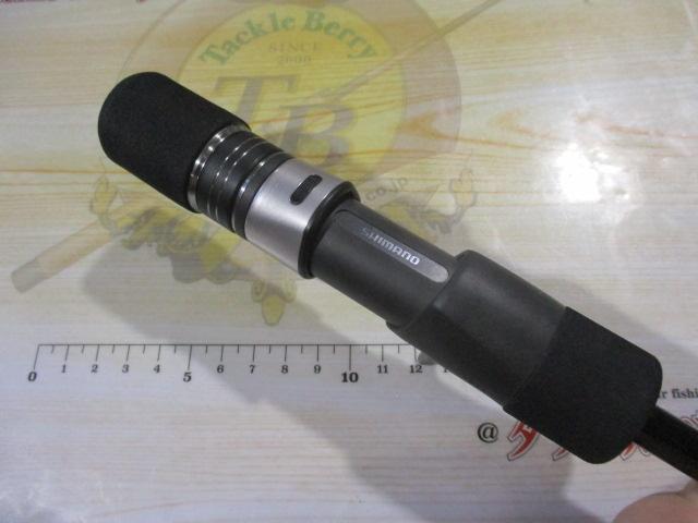 21グラップラーBBタイプスローJ B66-3