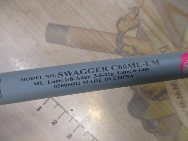 スワッガー C66ML-LM