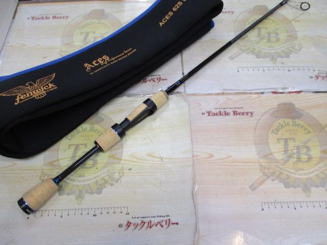 エイシス ACES62SULP+J｜＠ベリーネット 日本最大新品中古釣具WEBショップ