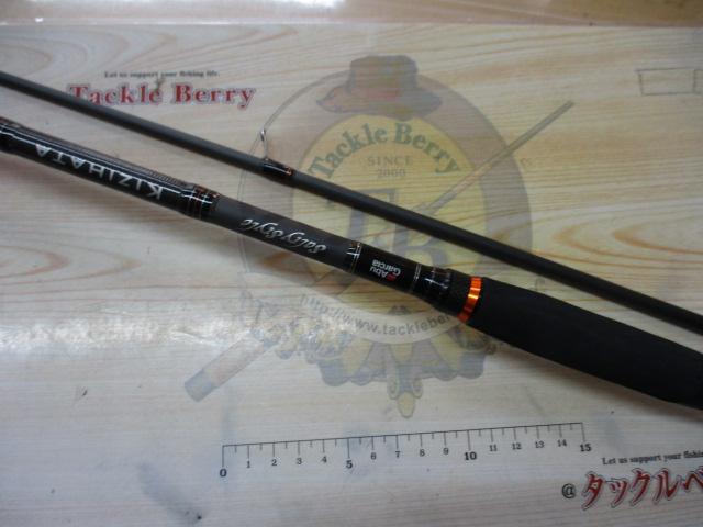 ソルティースタイルキジハタ STHS-832M-KR