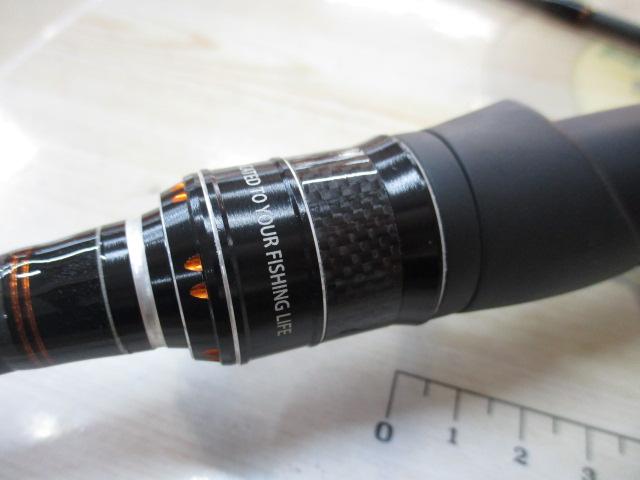 ソルティースタイルキジハタ STHS-832M-KR