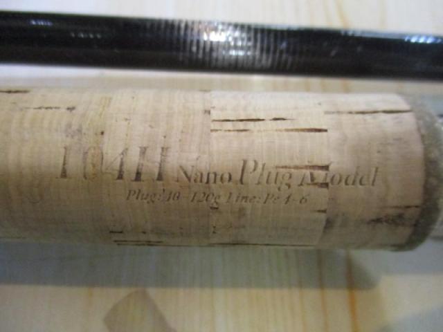 ランナーエクシード 104H NANO プラグモデル