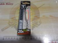 ビッグバッカーE-ブレード20gトロピカルグロー