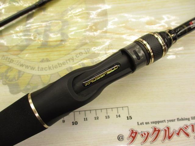 クロスフィールド XRFC-662ML-BF