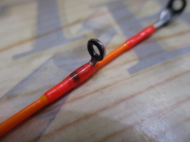 FX攻技カワハギFE 180MH