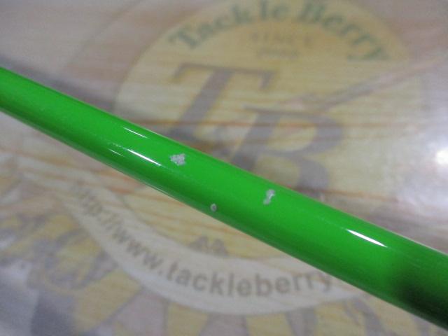 グッドロッド GD-S62L-2PC グリーン