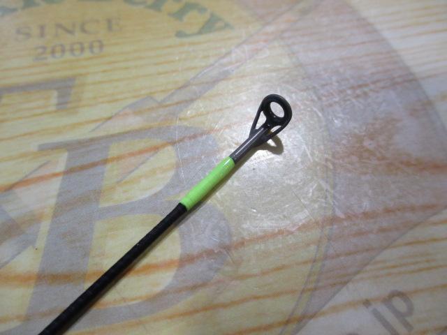 グッドロッド GD-S62L-2PC グリーン