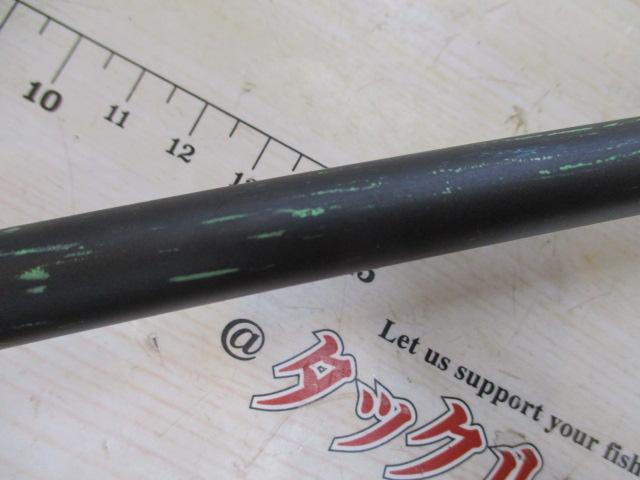 黒船 KKWC-180S-カワハギ 8:2先調子