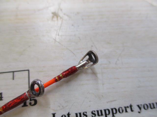 黒船 KKWC-180S-カワハギ 8:2先調子