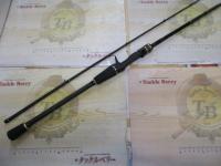 黒船 KKWC-180S-カワハギ 8:2先調子