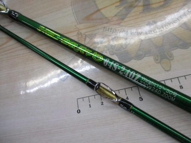 ネオブラボー64S 240Z