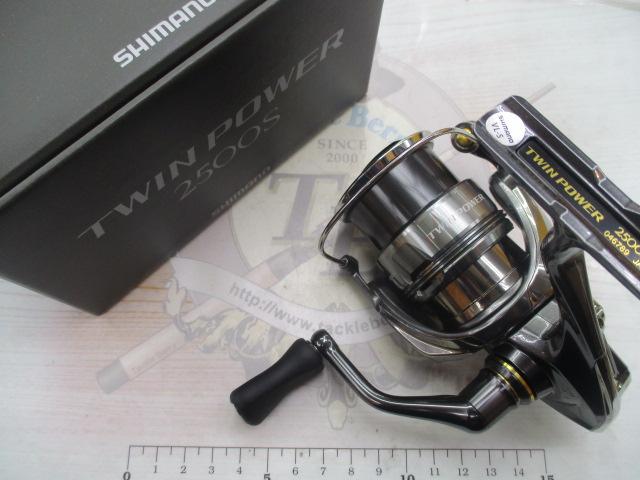 24ツインパワー 2500S