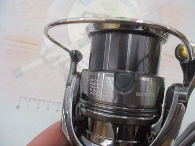 24ツインパワー 2500S