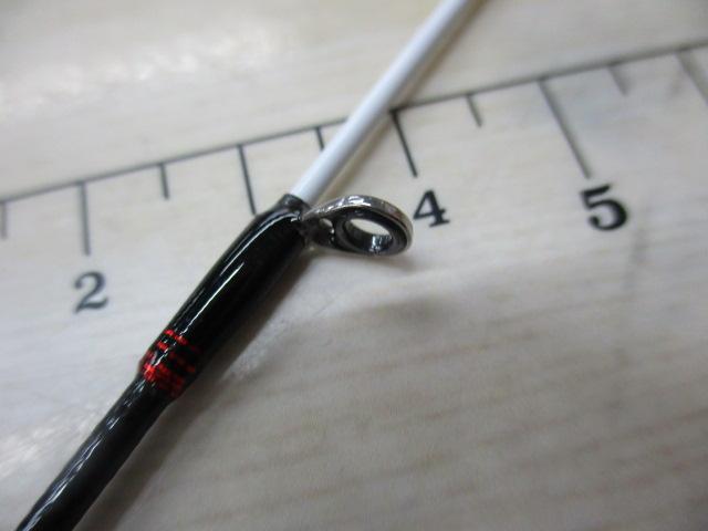 炎月XR一つテンヤマダイ 245M/MH+｜＠ベリーネット 日本最大新品中古