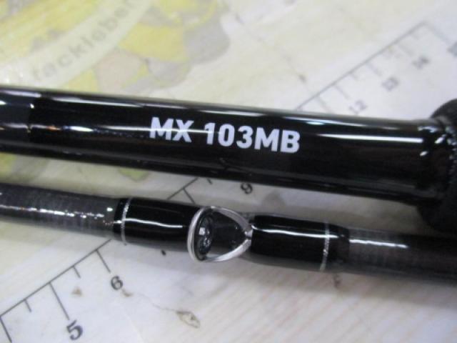 ドラッガーMX 103MB