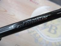 21ポイズングロリアス 165XH-SB