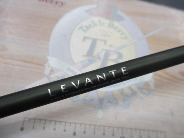 レヴァンテ F7-72LV