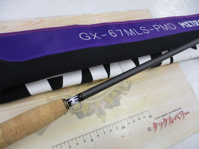 グラディエーターマキシマム GX-67MLS-PMD メトロトリック｜＠ベリー