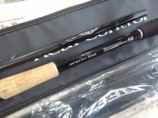 スティーズRC C71MH-SV・ST