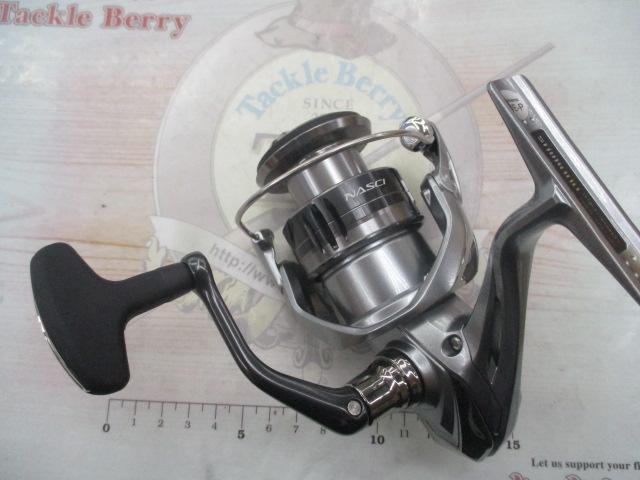 21ナスキー C3000HG