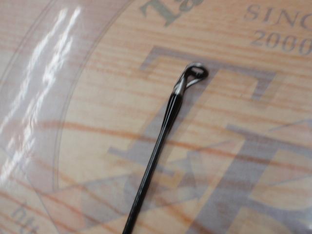 ルアーニスト 76L