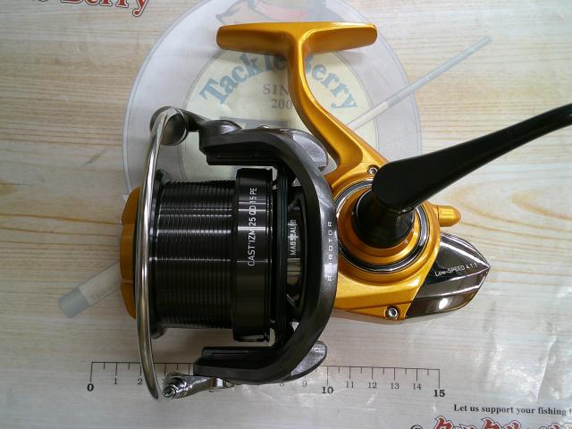 14キャスティズム 25QD 15PE｜＠ベリーネット 日本最大新品中古釣具WEB