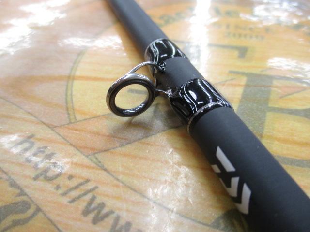 ブラックレーベル C610MH