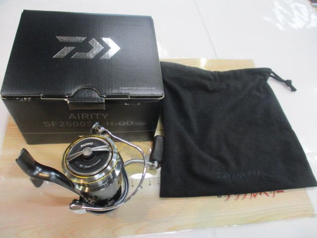 23エアリティ SF2500SS-H-QD