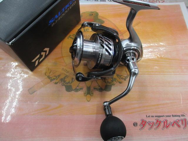 17ソルティガBJ 4000SH