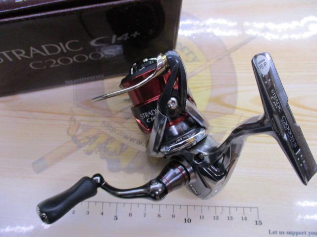 16ストラディックCI4+ C2000S