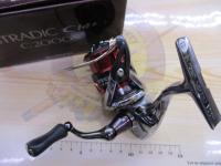 16ストラディックCI4+ C2000S