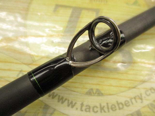 ラベージ RVC-800XH ファルコン(ブラック/ライムグリーン)