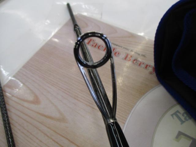 ブラックジャガー漢気 BJOS-702M