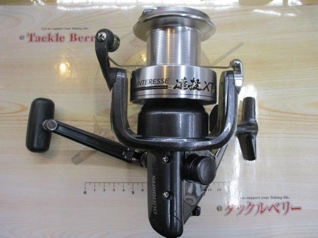 インテレッセ遠投3100XT