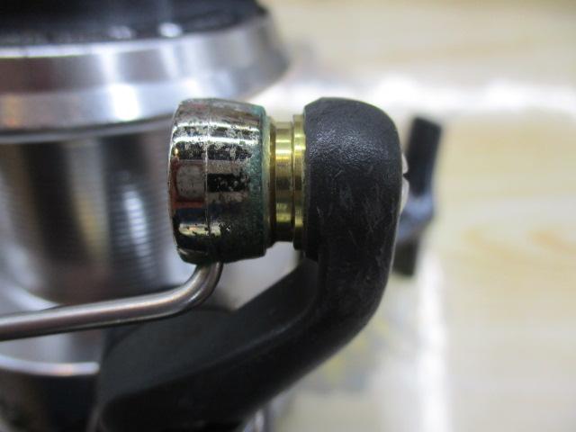 インテレッセ遠投3100XT