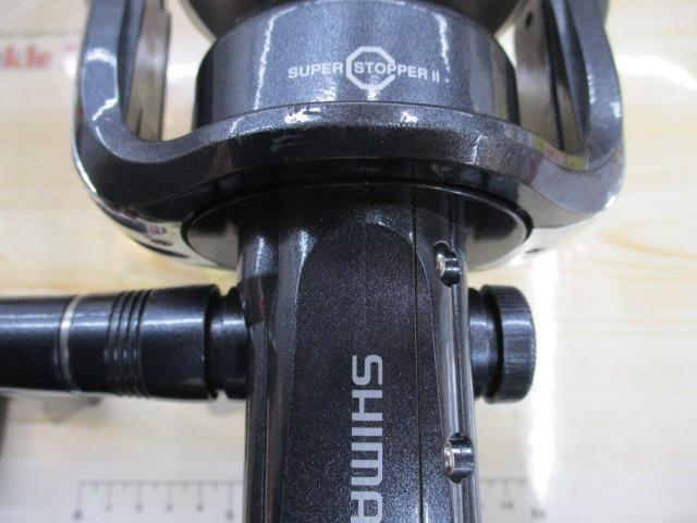 インテレッセ遠投3100XT