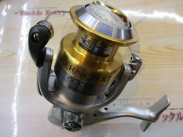 09エアノスXT 6000