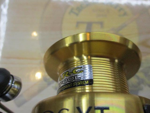 09エアノスXT 6000