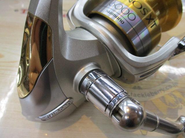 09エアノスXT 6000