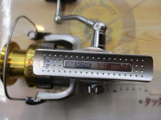 09エアノスXT 6000