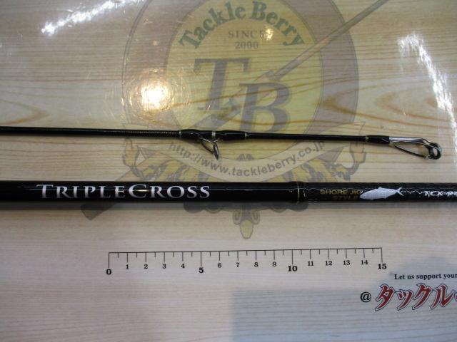 トリプルクロス TCX-962MH