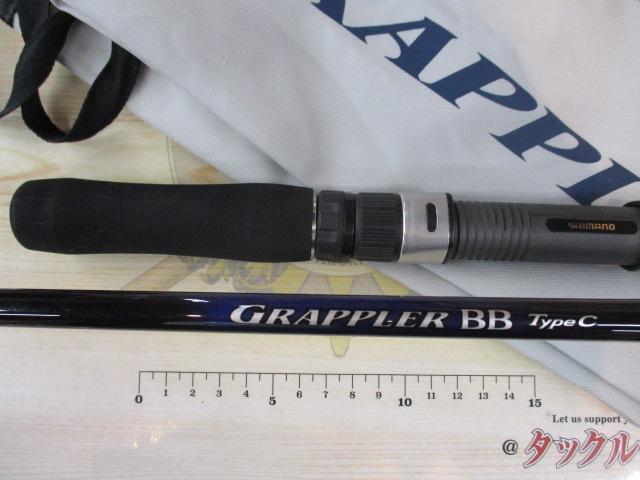 21グラップラーBBタイプC S70L