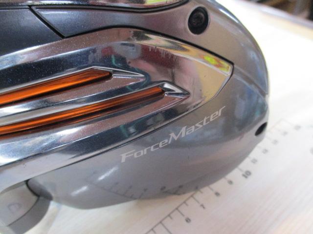 14フォースマスター 6000