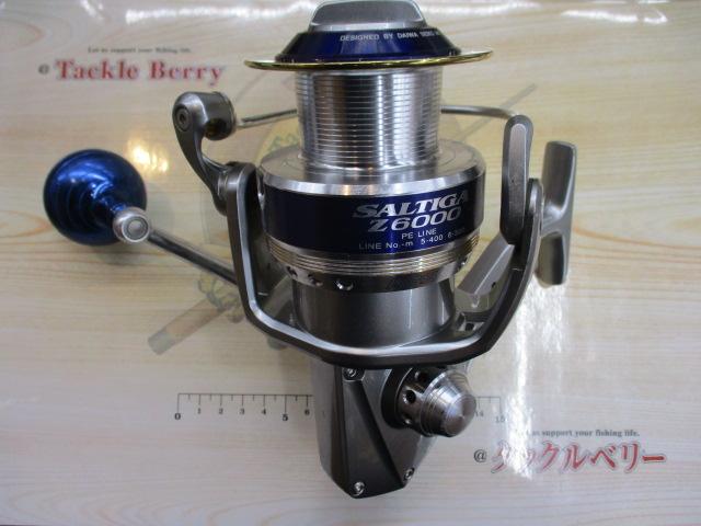 ソルティガZ 6000