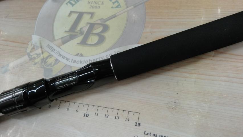 ドラッガーX 96MH